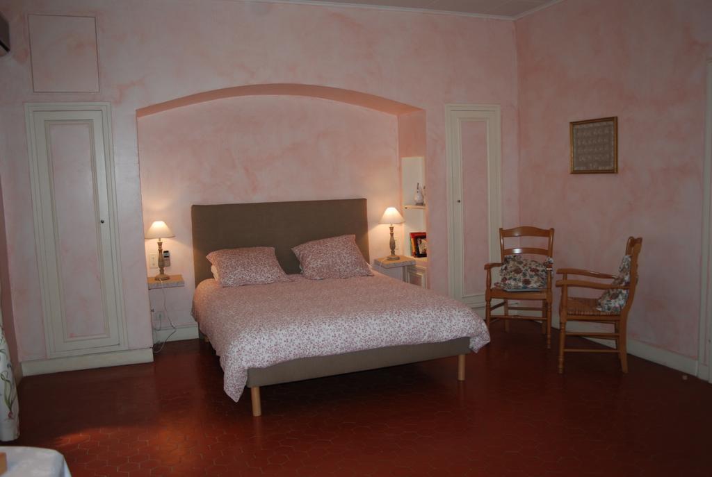 아흘르 샤토 코르니용 B&B 객실 사진