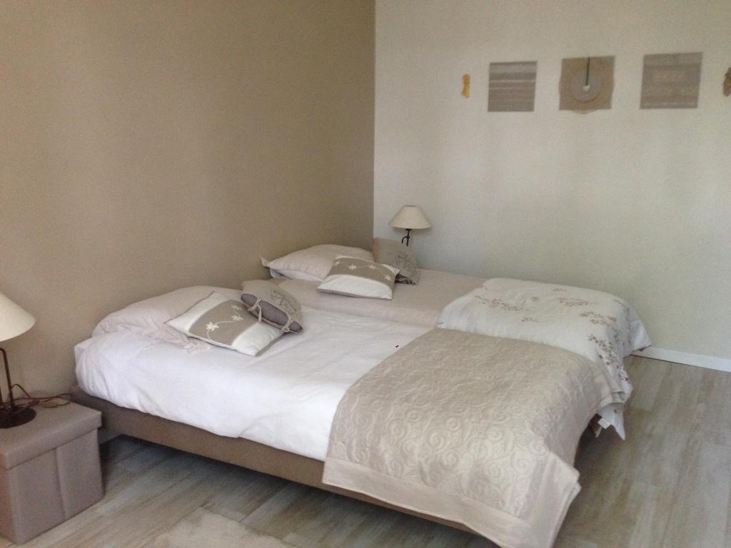 아흘르 샤토 코르니용 B&B 객실 사진